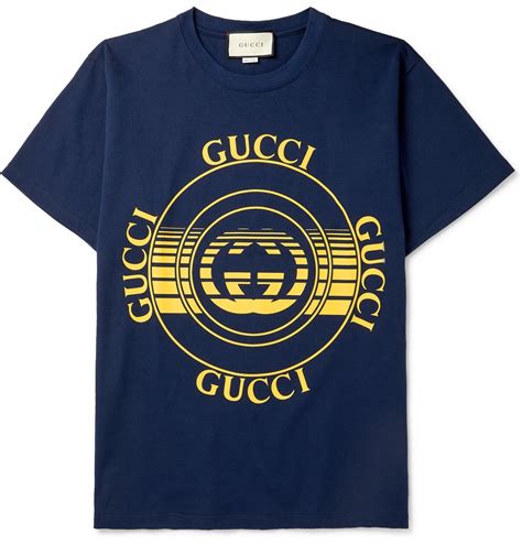 adpi gucci shirt|Gucci jersey t shirt.